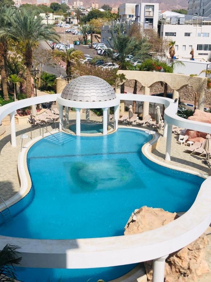2Br Vacation Home Eilat Eksteriør bilde
