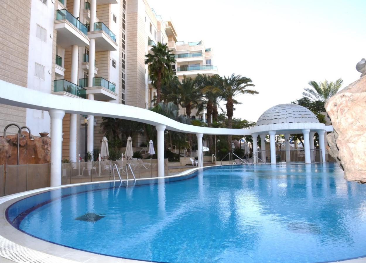2Br Vacation Home Eilat Eksteriør bilde
