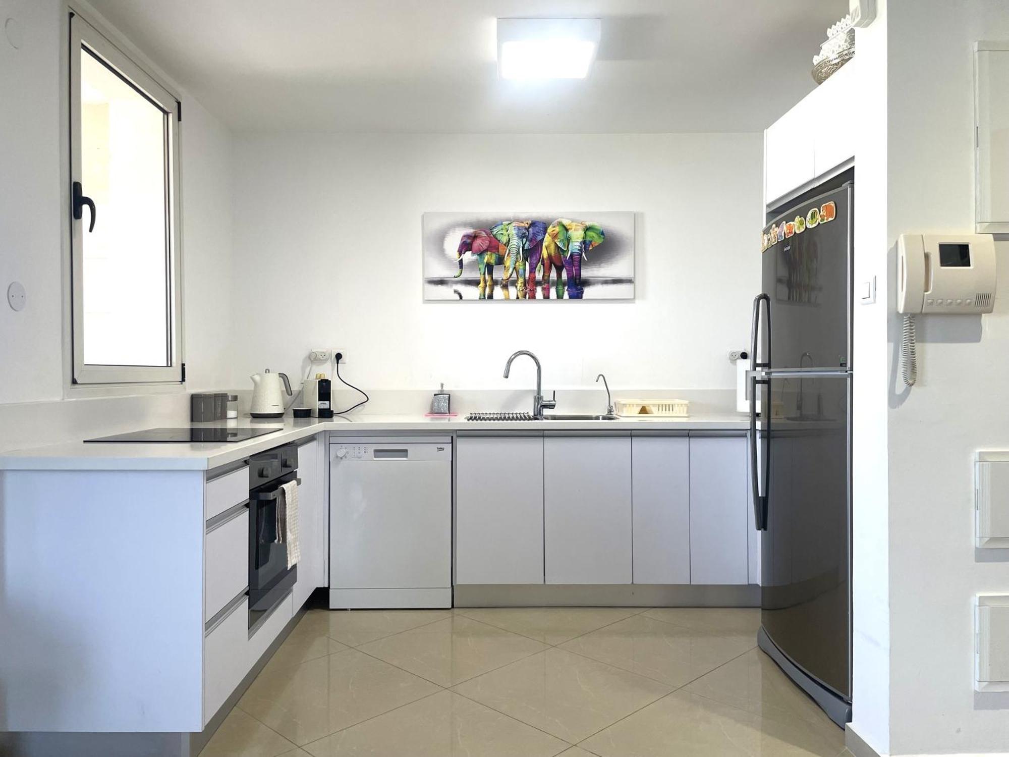 2Br Vacation Home Eilat Eksteriør bilde