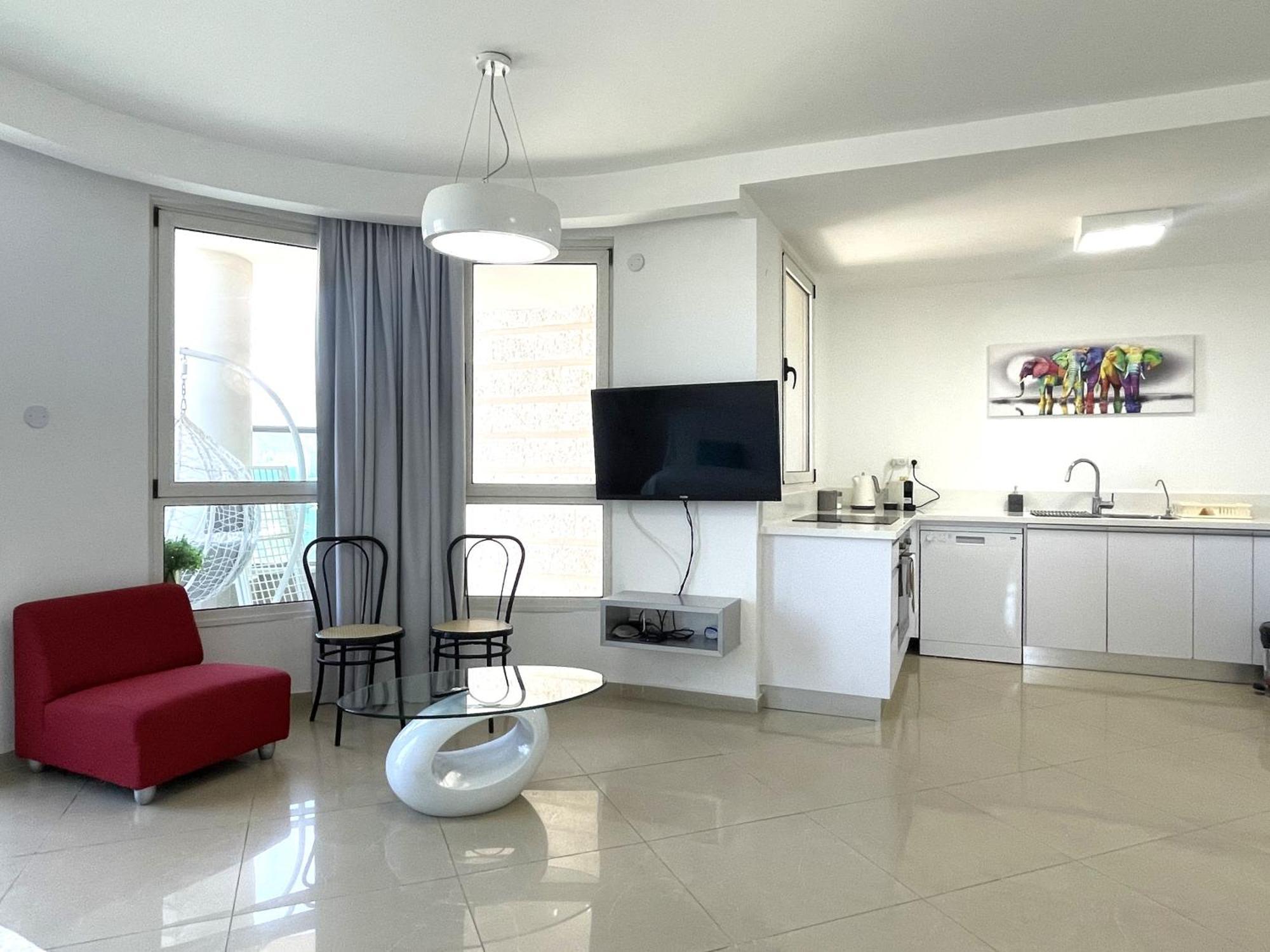 2Br Vacation Home Eilat Eksteriør bilde