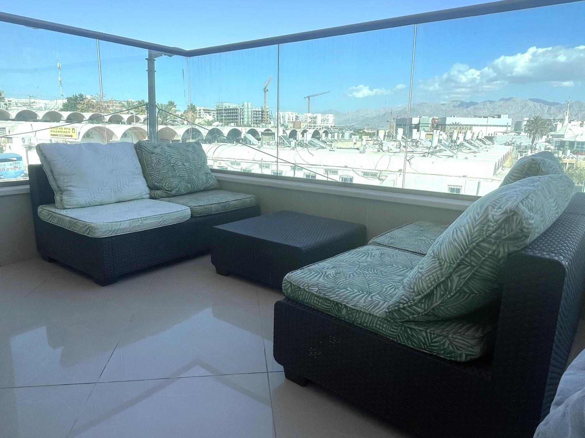 2Br Vacation Home Eilat Eksteriør bilde