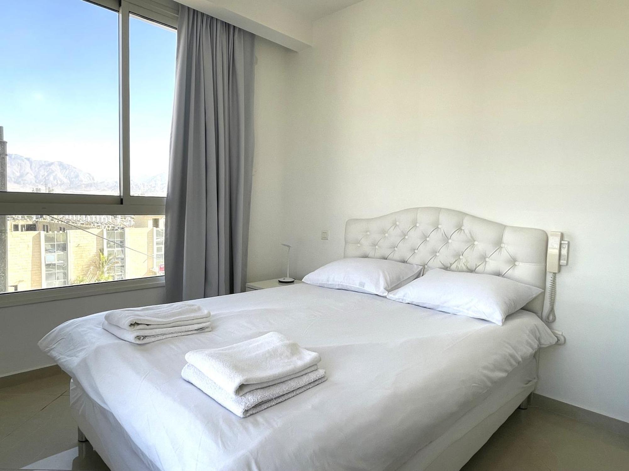 2Br Vacation Home Eilat Eksteriør bilde