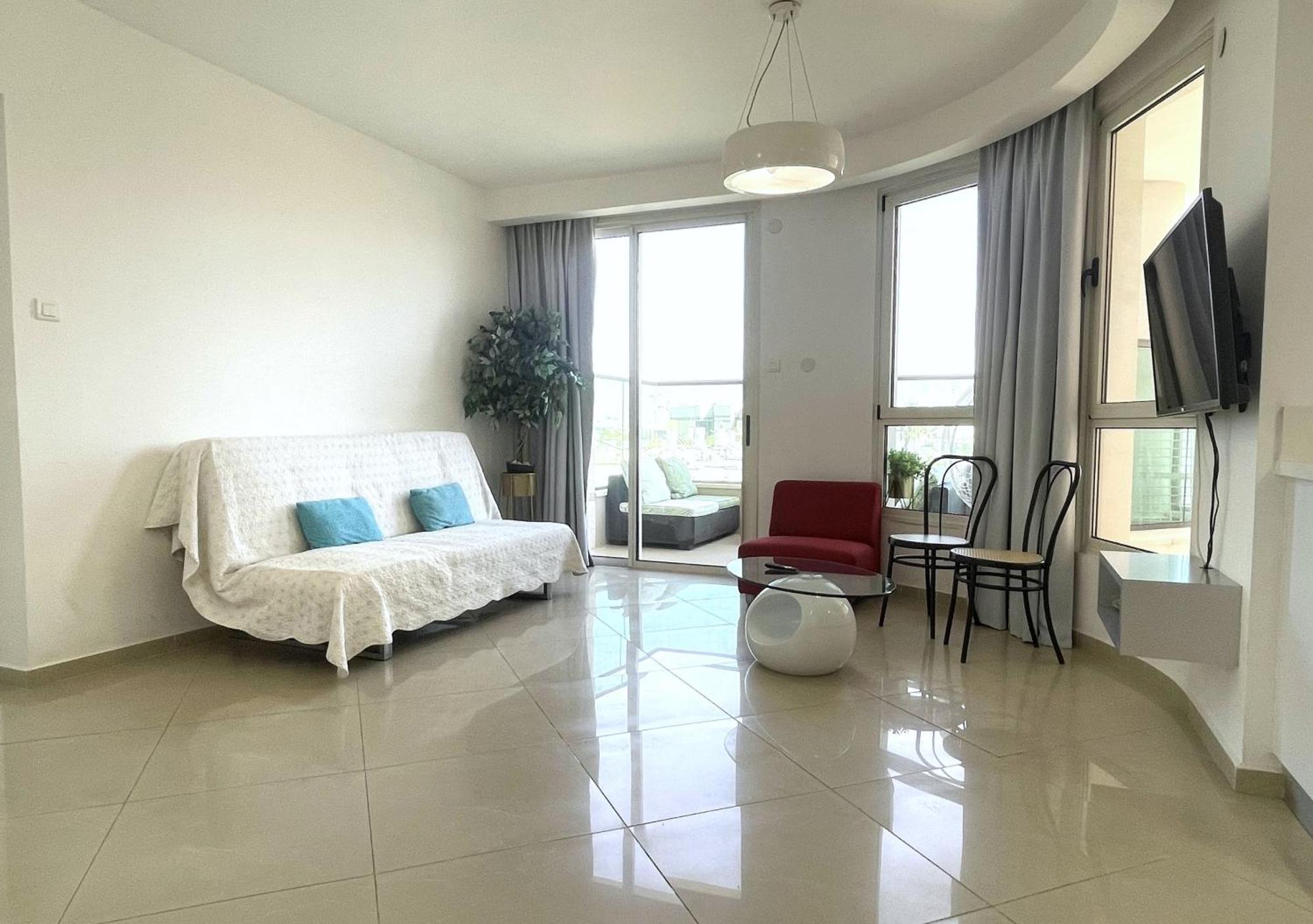 2Br Vacation Home Eilat Eksteriør bilde