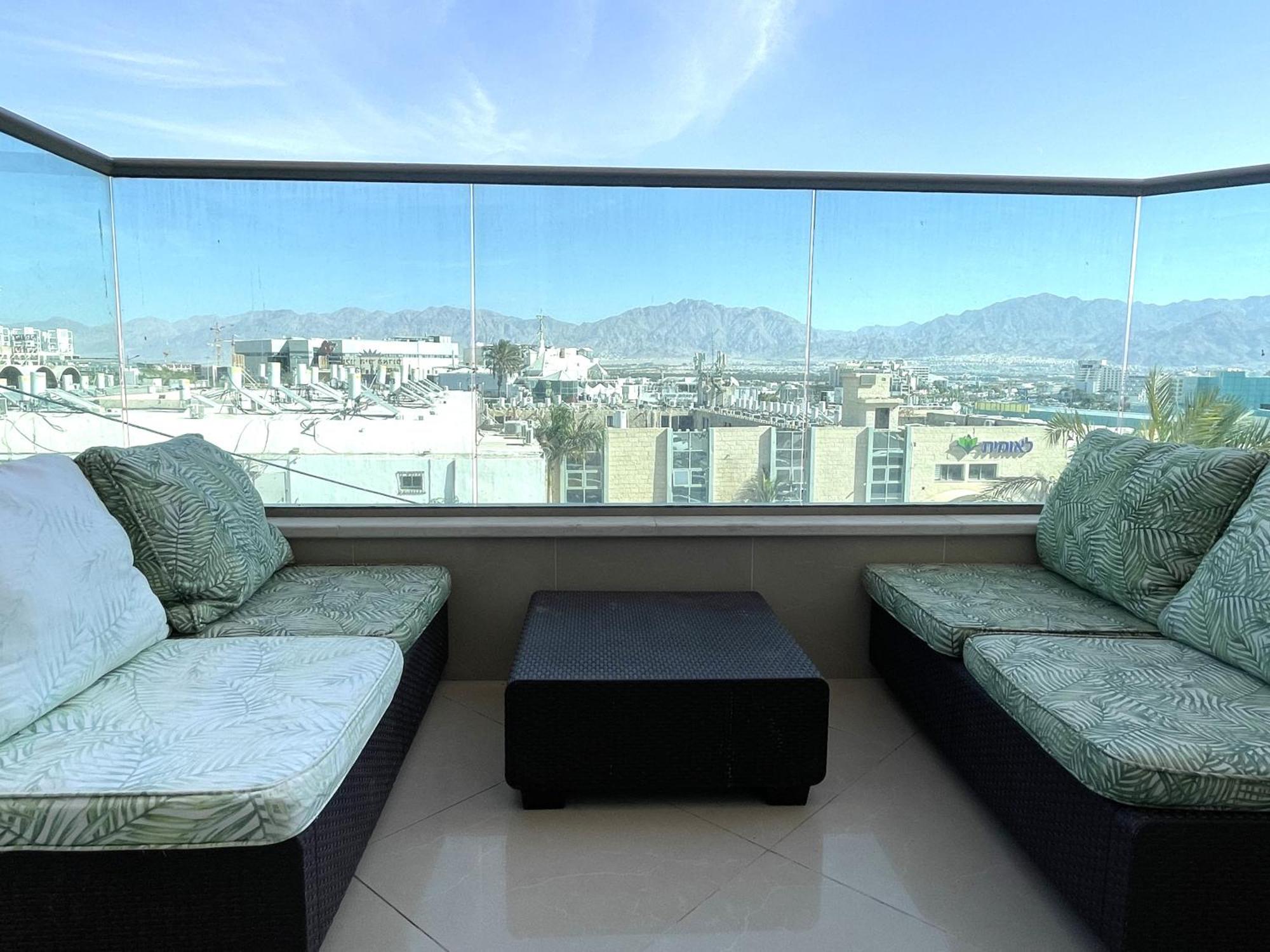 2Br Vacation Home Eilat Eksteriør bilde