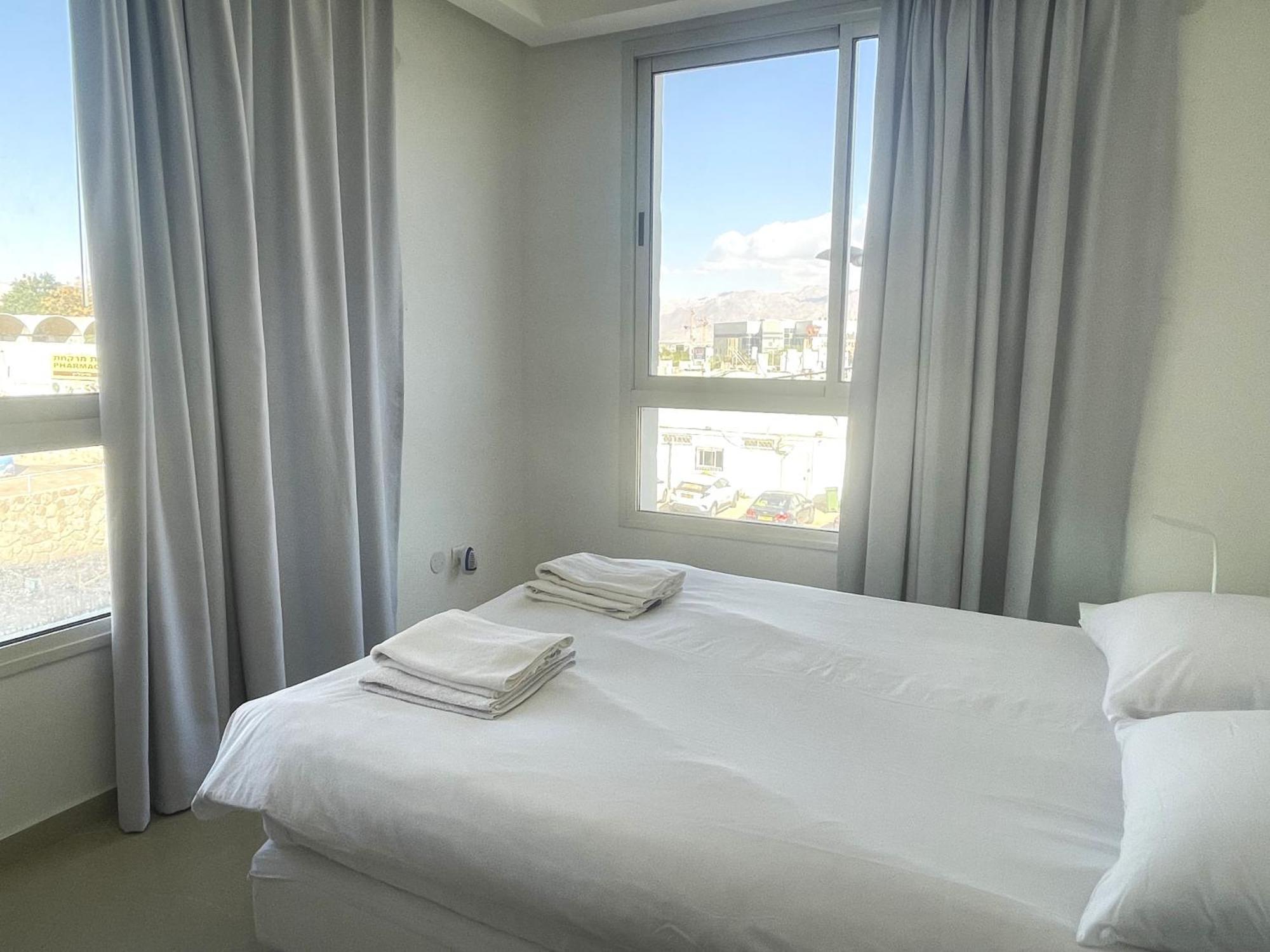 2Br Vacation Home Eilat Eksteriør bilde