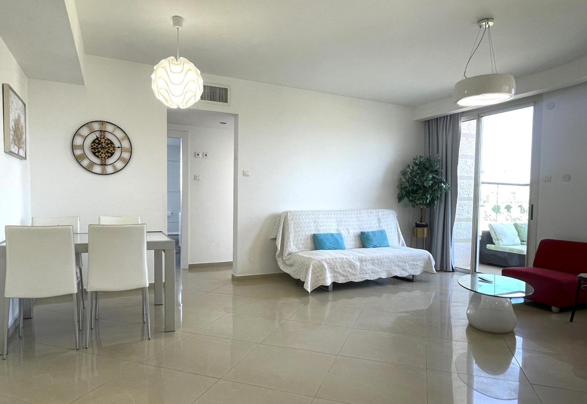 2Br Vacation Home Eilat Eksteriør bilde