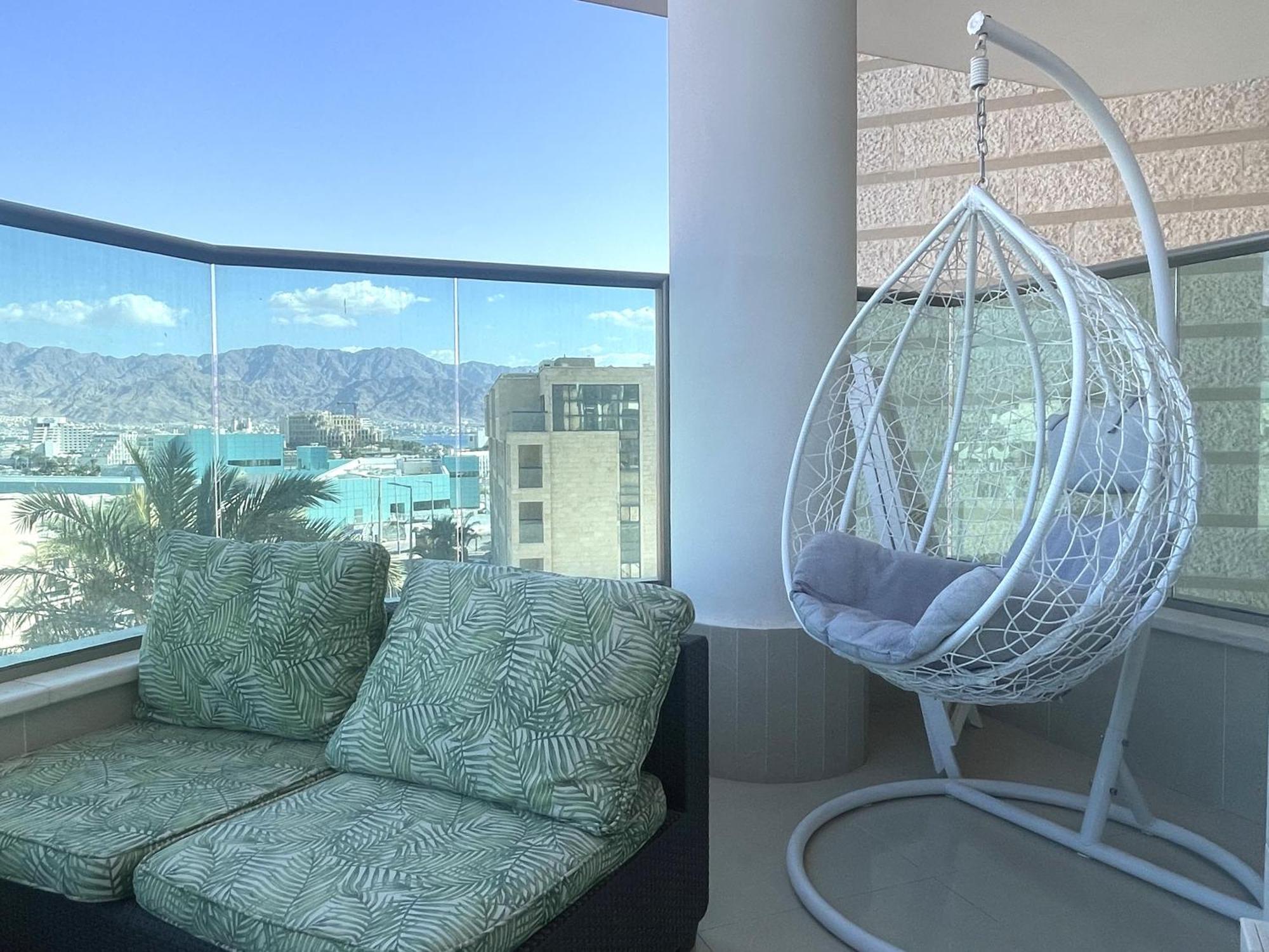 2Br Vacation Home Eilat Eksteriør bilde