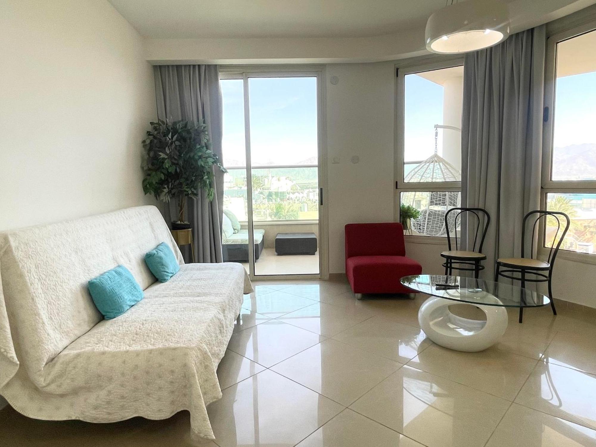 2Br Vacation Home Eilat Eksteriør bilde